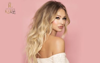 Oslnivý pohled díky umělým řasám KAT LASH by Katarina Van Derham – krása, která zaujme